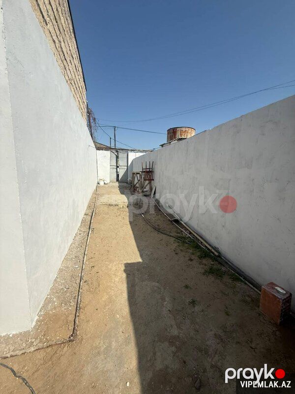 Sabunçu rayonunda 3 otaqlı Həyət evi Satılır, 55 m² — Ev, villa, Bakı (3)