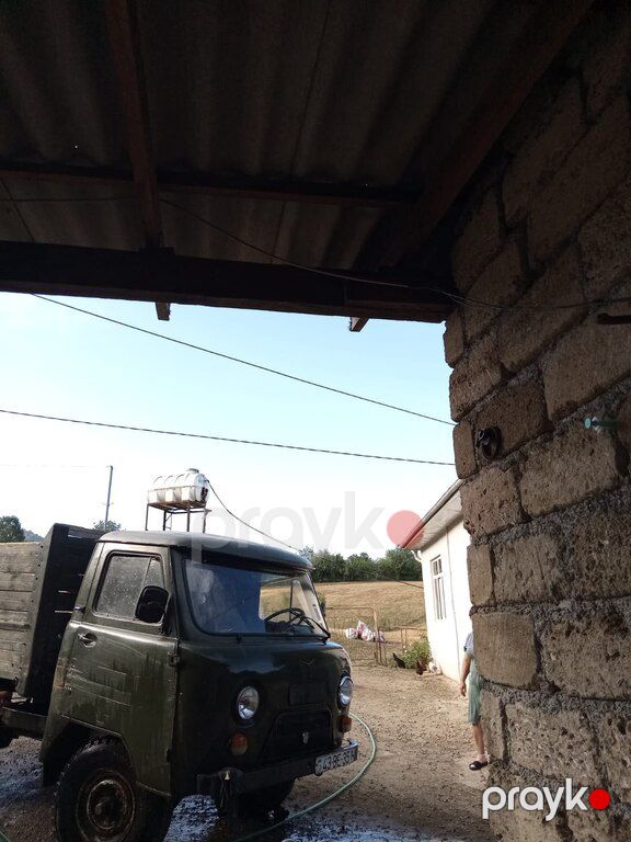 UAZ 3303, 2.4 L, 1991 il, 585 655 km — Yük maşınları, Lerik (7)