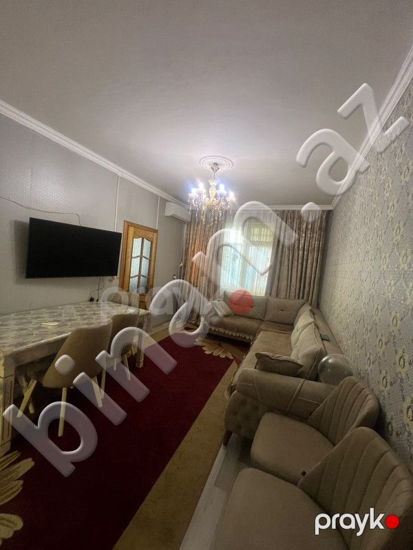 2 otaqlı Köhnə tikili, Satış, Bakı, Binəqədi, Dərnəgül — Mənzil, Bakı (2)