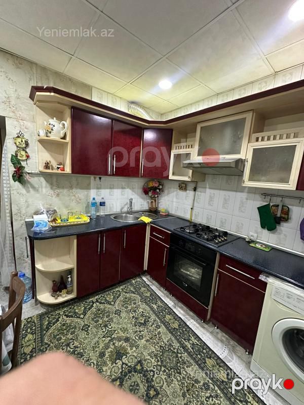Satılır 2 otaqlı Bina evi menzil (Köhnə tikili), 60 m², Xətai rayonu — Mənzil, Bakı (11)