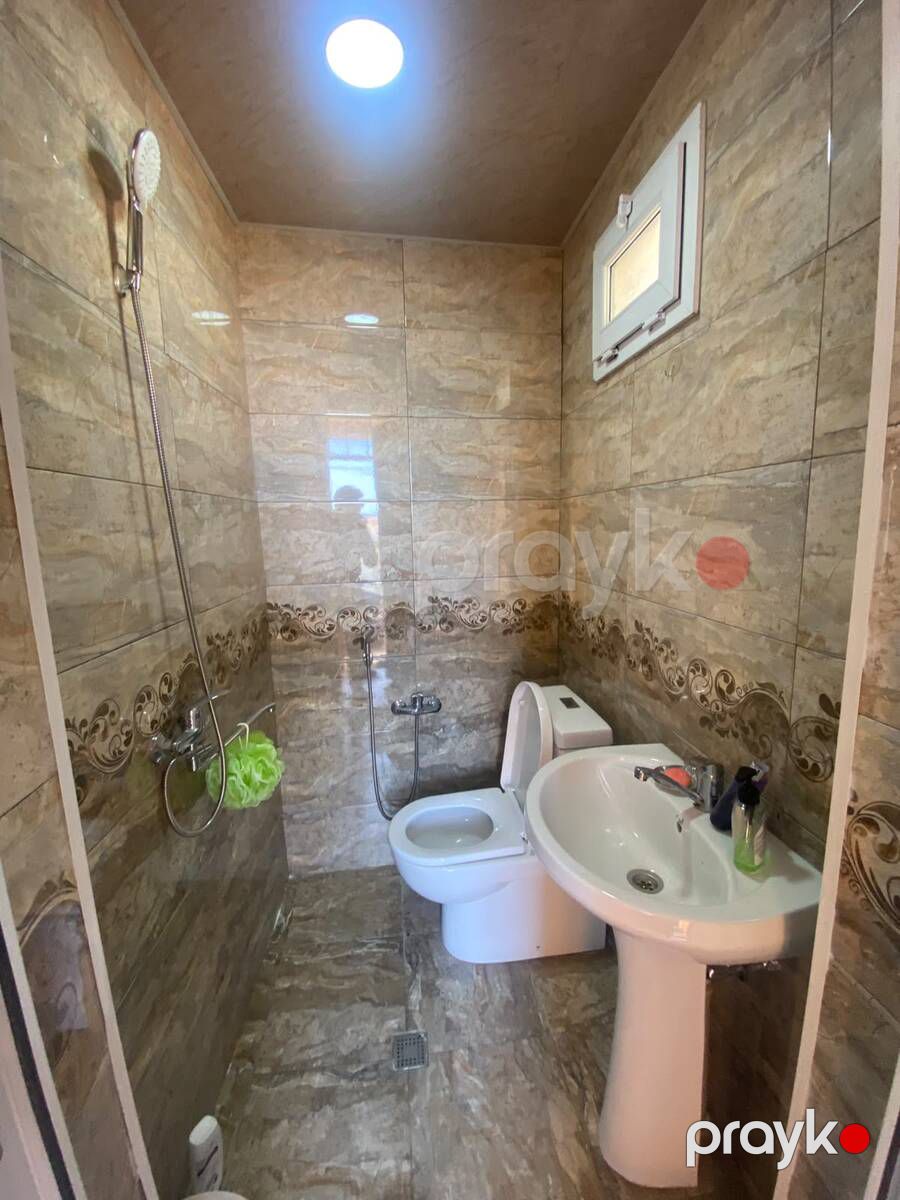 Satılır 1 otaqlı həyət evi/bağ evi 50 m² — Ev, villa, Bakı (8)