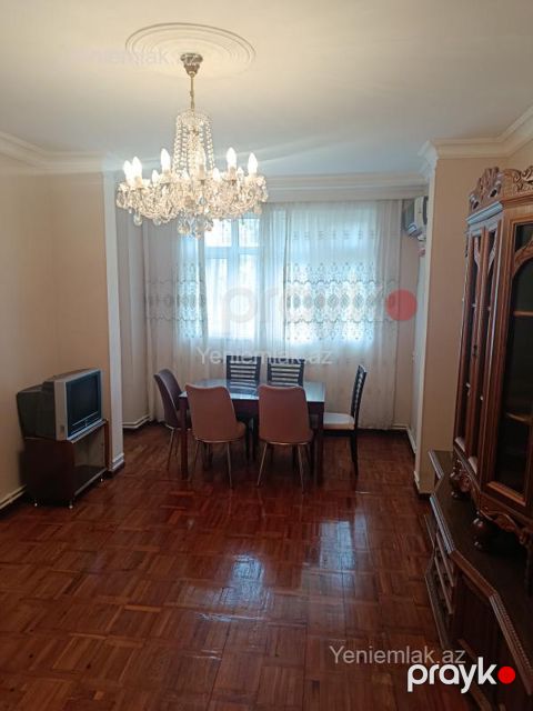Kirayə 3 otaqlı Bina evi menzil (Köhnə tikili), 72 m², 6-cı mikrorayon — Sumqayıt