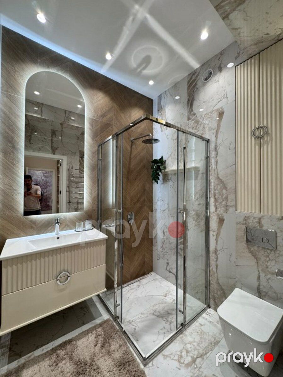 Satılır 3 otaqlı yeni tikili 84 m² — Mənzil, Bakı (10)
