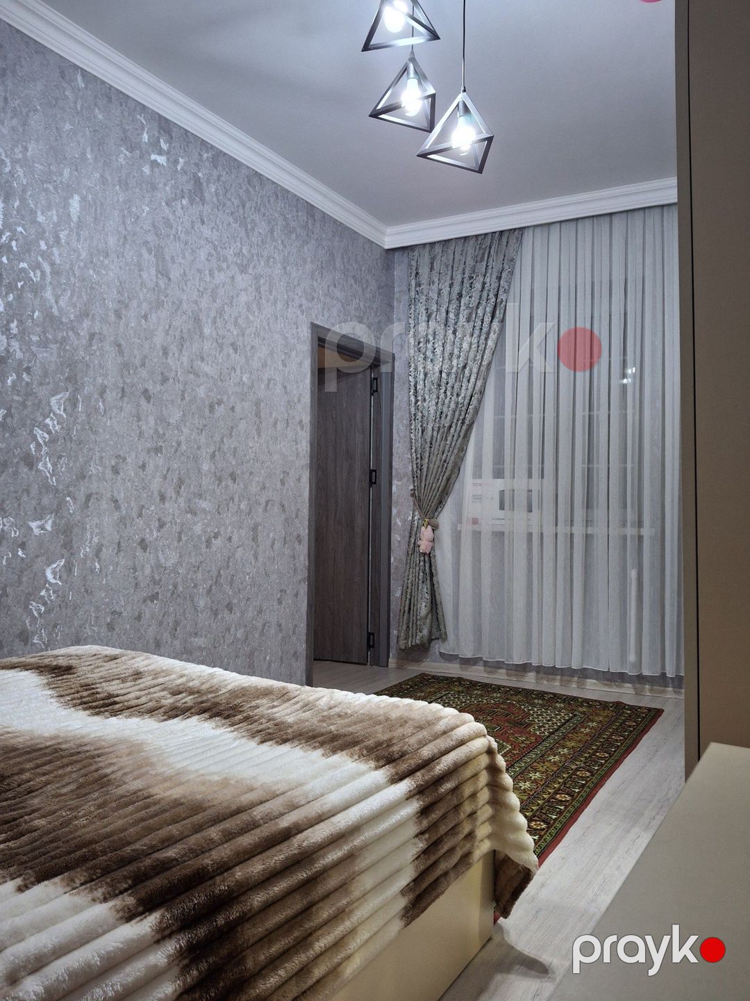 Satılır 2 otaqlı həyət evi/bağ evi 60 m² — Ev, villa, Bakı (6)