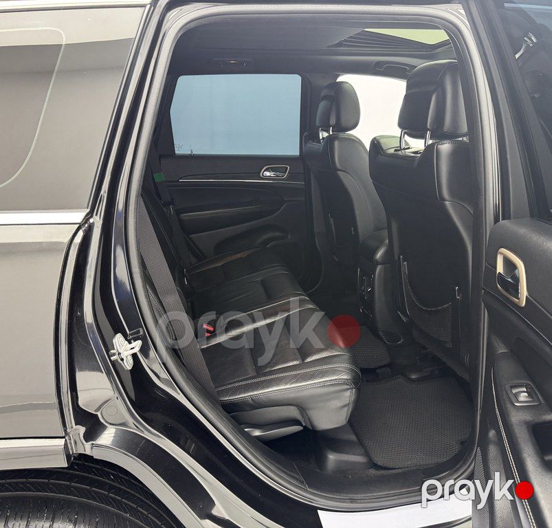 Jeep Grand Cherokee, 3.6 L, 2014 il, 186 300 km — Avtomobillər, Bakı (12)
