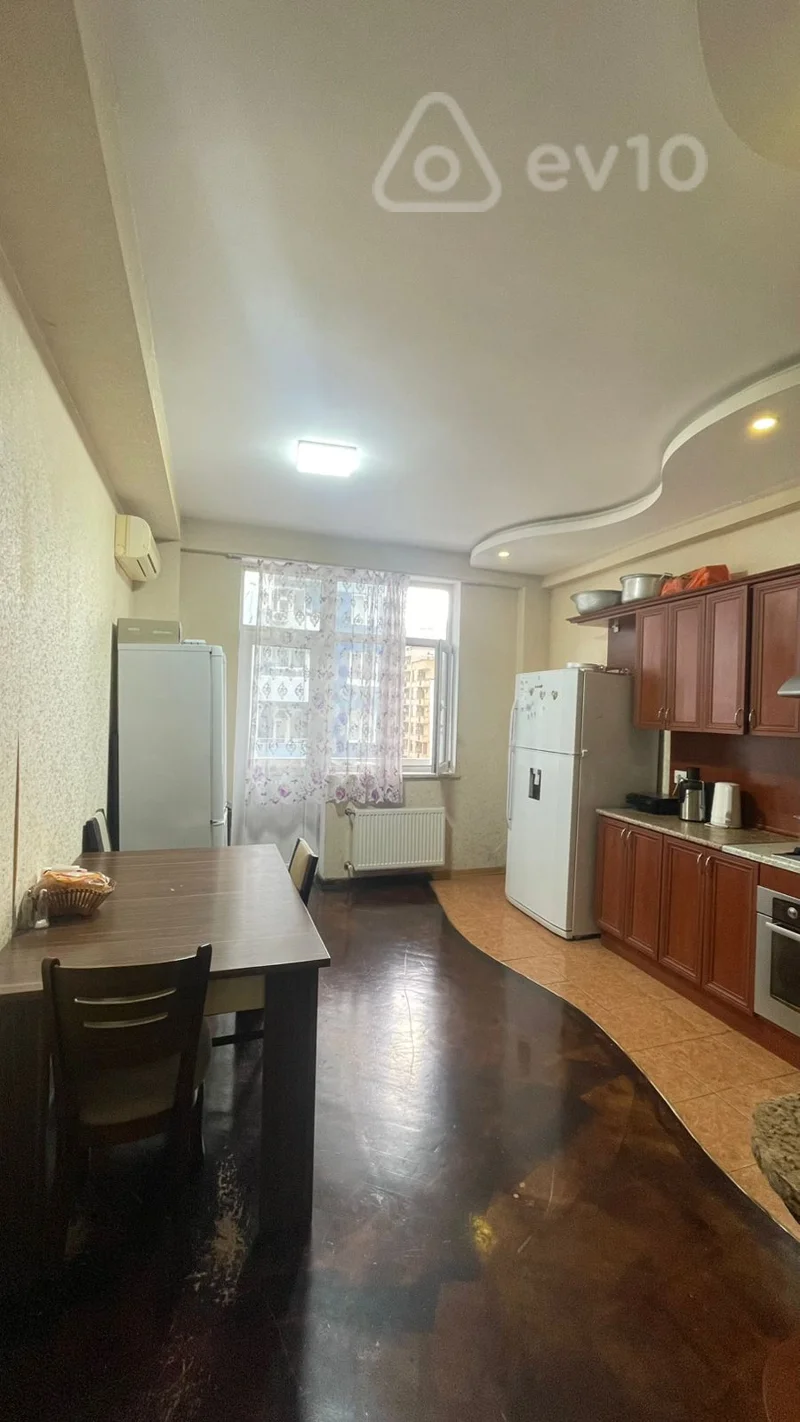 3 otaqlı mənzil, 140 m², Məhəmməd Naxçıvani — Mənzil, Bakı (7)