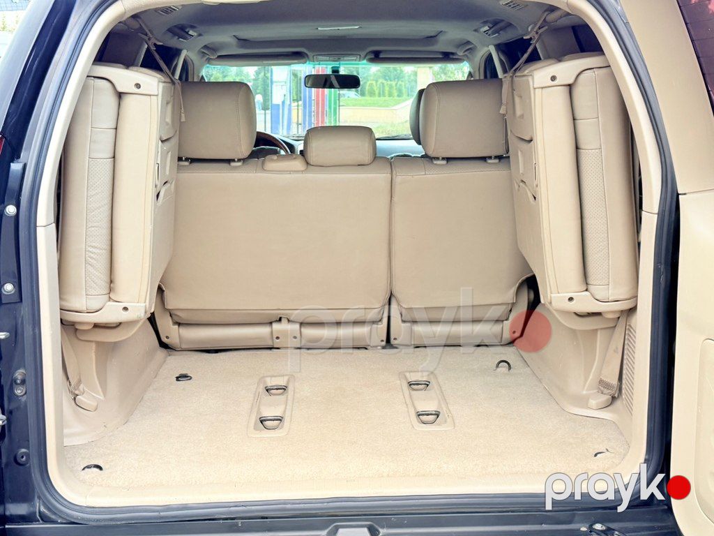 Toyota Land Cruiser Prado, 4.0 L, 2004 il, 220 000 km — Avtomobillər, Tovuz (4)