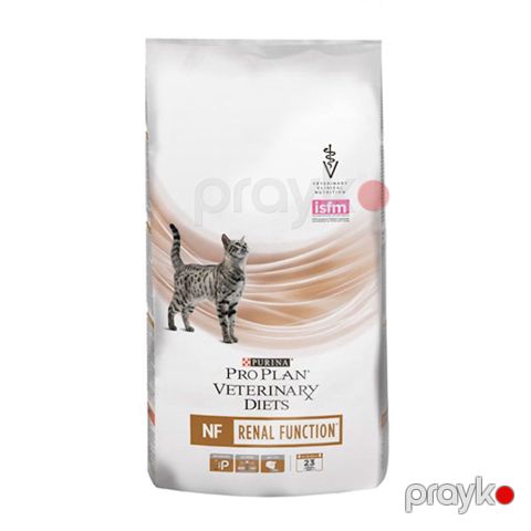 Quru yem pişiklər üçün Purina Pro Plan Veterinary Diets Feline NF Renal Function 1500 q — Bakı