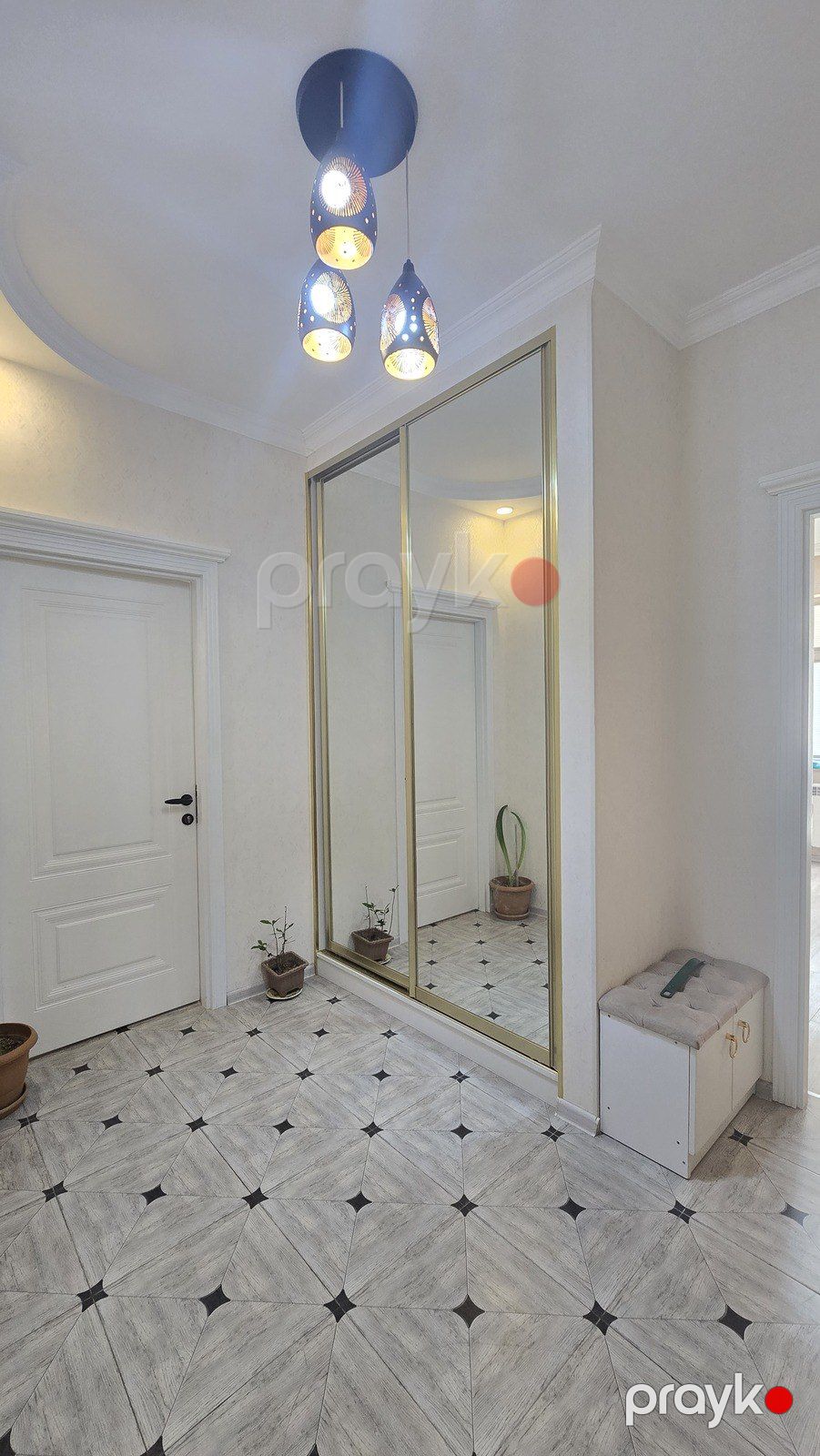 Satılır 3 otaqlı yeni tikili 76 m² — Mənzil, Bakı (2)