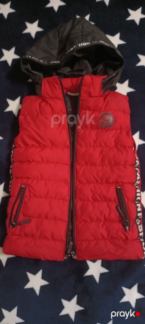 Jilet, Uniseks, 6 - 7 yaş — Bakı