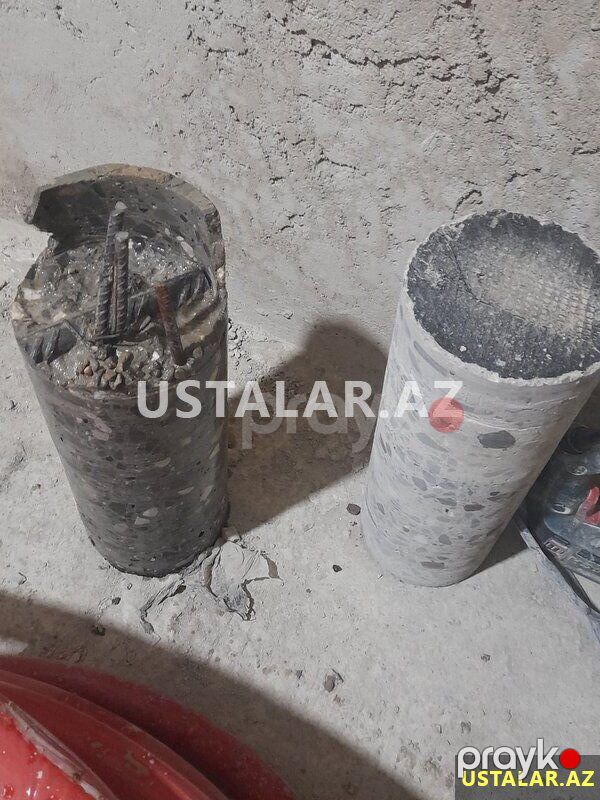 Beton deşme və kəsimə işləri — Digər ustalar, Bakı (2)