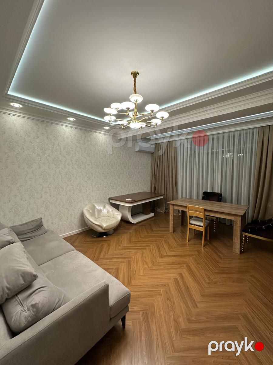İcarəyə verilir 3 otaqlı yeni tikili 120 m² — Mənzil, Bakı (2)