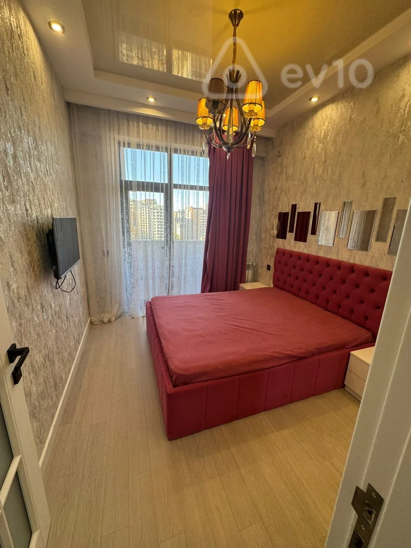 2 otaqlı mənzil, 70 m², İmran Qasımov küçəsi — kirayə — Mənzil, Bakı (7)