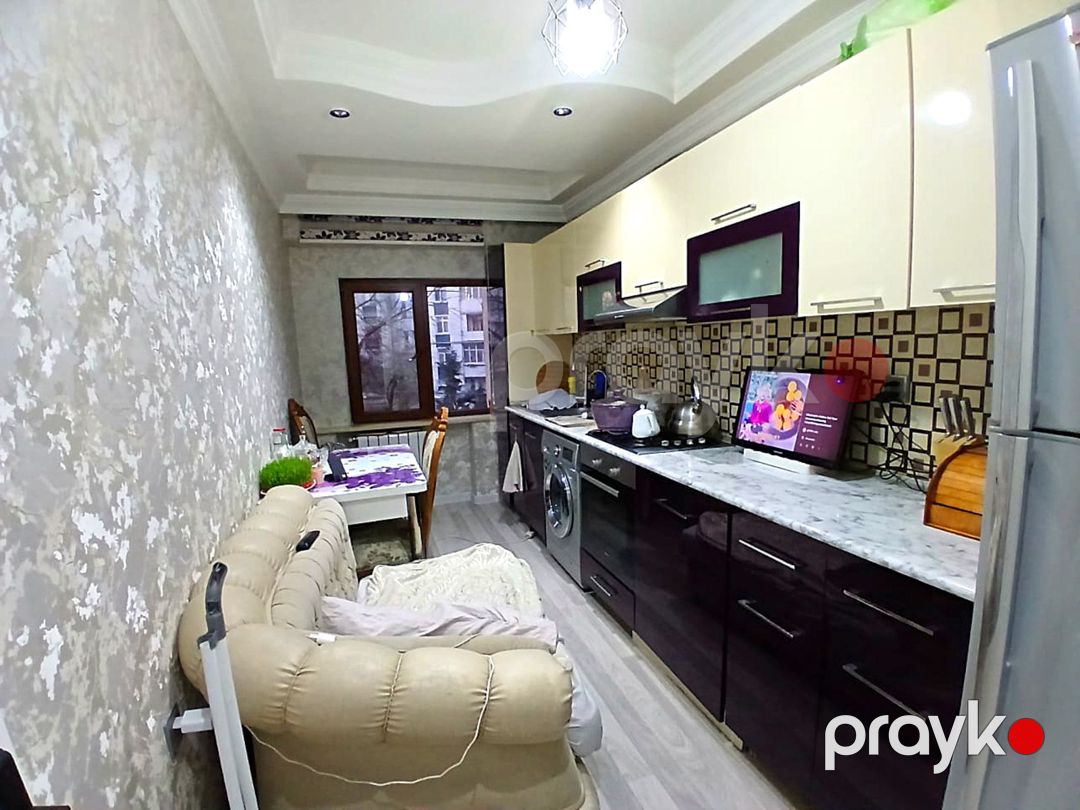 Satılır 3 otaqlı köhnə tikili 85 m² — Mənzil, Bakı (9)