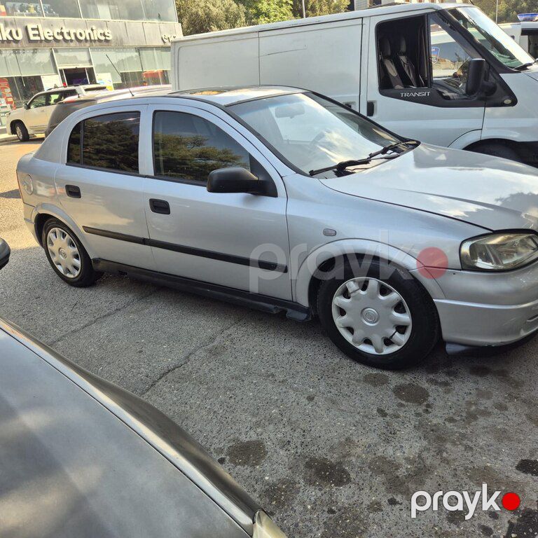 Opel Astra, 1.6 L, 1998 il, 285 631 km — Avtomobillər, Bakı (3)