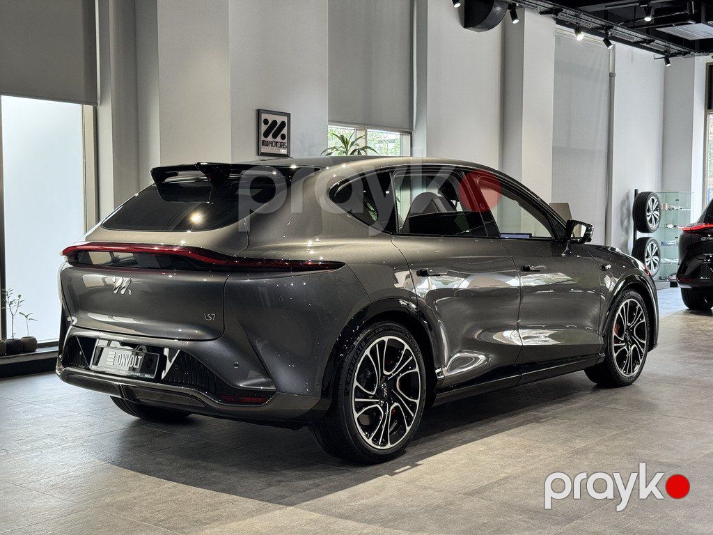 IM LS7, 100 kWh, 2023 il, 37 900 km — Avtomobillər, Bakı (4)
