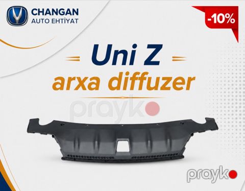 Changan Uni Z arxa radiator diffuzoru — Bakı
