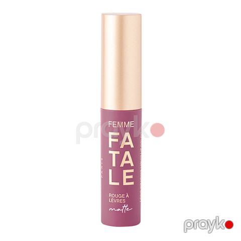 Maye dodaq boyası Vivienne Sabo Femme Fatale Rouge a Levres Matte 09 Warm Taupe 3 ml — Bakı
