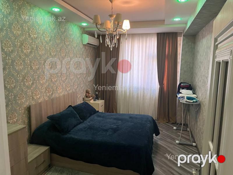 Kirayə 3 otaqlı Bina evi menzil (Yeni tikili), 100 m², Suraxanı rayonu — Mənzil, Bakı (5)