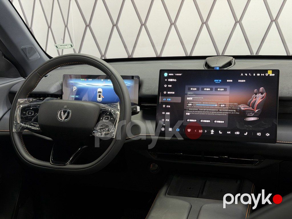 Changan Uni-Z, 1.5 L, 18.4 kWh, 2026 il, yeni — Avtomobillər, Bakı (9)