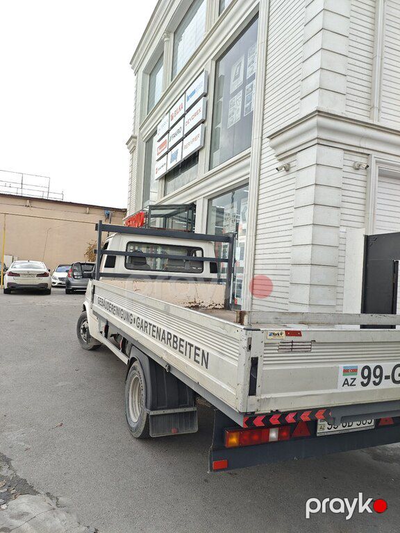 Yükdaşıma xidməti — Logistika, Bakı (12)