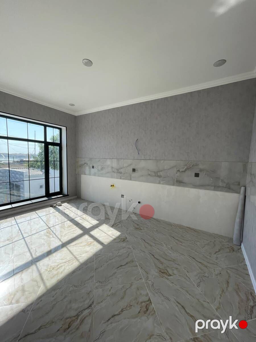 Satılır 3 otaqlı həyət evi/bağ evi 100 m² — Ev, villa, Bakı (5)