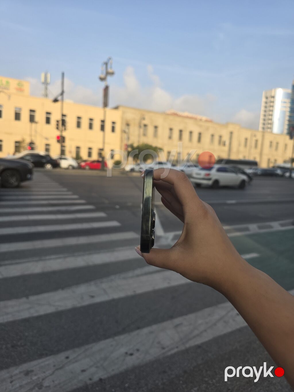 IPhone 13 Pro Max, 128 GB, Alpine Green, Face ID — Apple iPhone, Bakı (8)