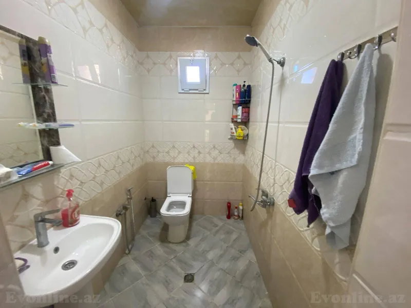 Satılır 3 otaqlı Həyət evi 100 m² Bakı, Binəqədi r., Binəqədi — Ev, villa, Bakı (5)