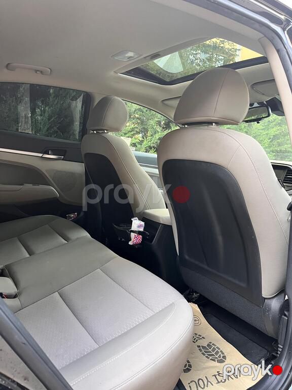 Hyundai Elantra, 2.0 L, 2020 il, 74 500 km — Avtomobillər, Bakı (9)