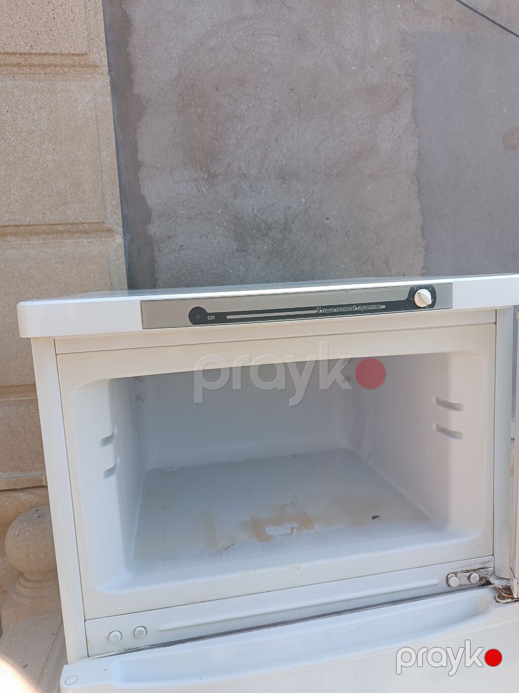 İşlənmiş 2 qapılı Indesit Soyuducu Satılır, rəng - Ağ — Soyuducular, Bakı (4)