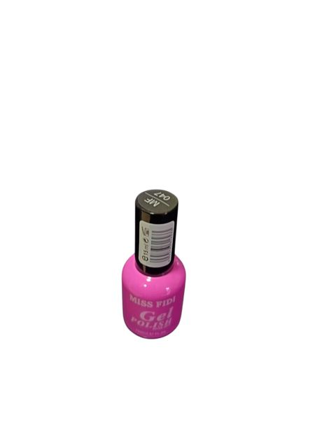 Gel-lak Miss Fidi 047, 15 ml — Bakı