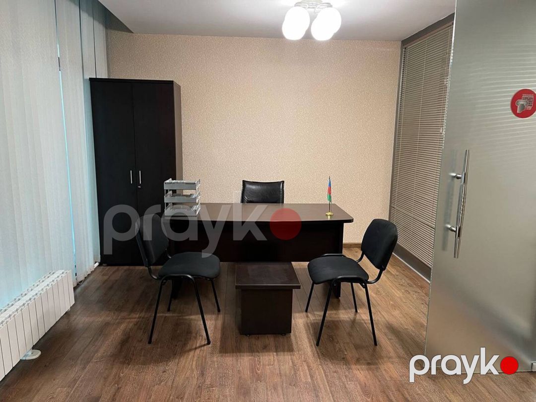 İcarəyə verilir 5 otaqlı ofis 220 m² — Ofis, Bakı (4)