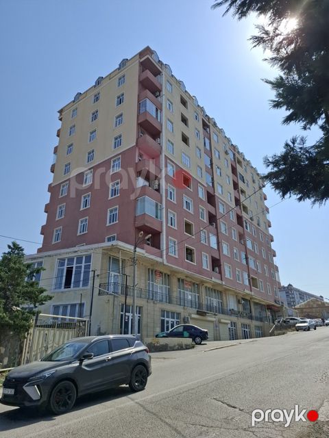Satılır 2 otaqlı yeni tikili 64 m² — Bakı