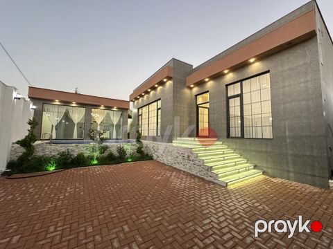 Satılır 4 otaqlı həyət evi/bağ evi 160 m² — Bakı