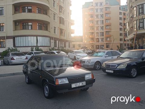 Lada (VAZ) 21099, 1.5 L, 2002 il, 203 874 km — Sumqayıt