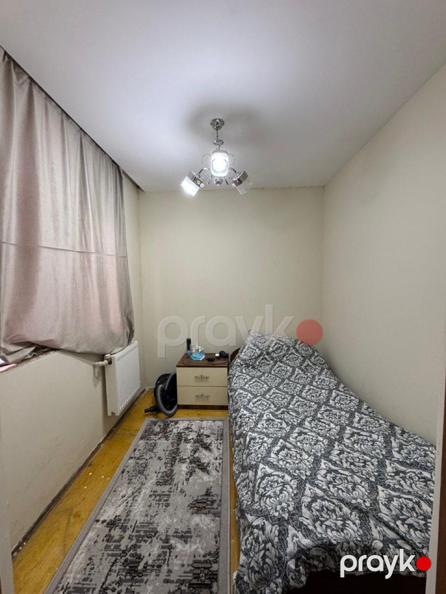 3-otaqlı mənzil, Elmlər Akademiyası m., 65 m² — Mənzil, Bakı (6)