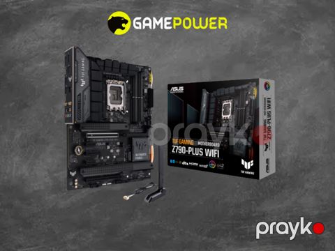 Ana plata "ASUS TUF Gaming Z790-PLUS Wi-Fi DDR5" — Bakı