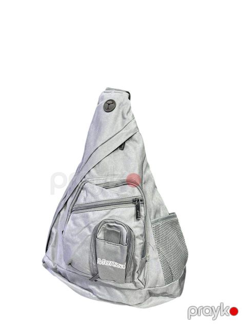 Şəhər bel çantası Boz, 47x30x15 sm, 20 litr - baqajaz884 — Bakı