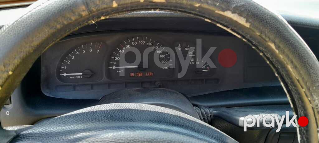 Opel Vectra, 1.6 L, 1999 il, 352 000 km — Avtomobillər, Bakı (8)