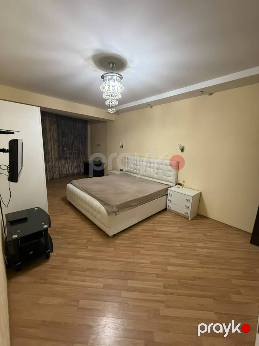 İcarəyə verilir 4 otaqlı yeni tikili 200 m² — Mənzil, Bakı (6)