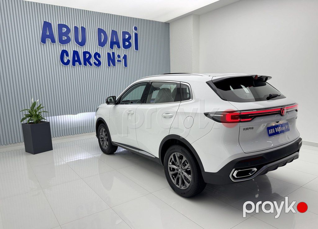Changan CS 55 Plus, 1.5 L, 2026 il, yeni — Avtomobillər, Bakı (5)