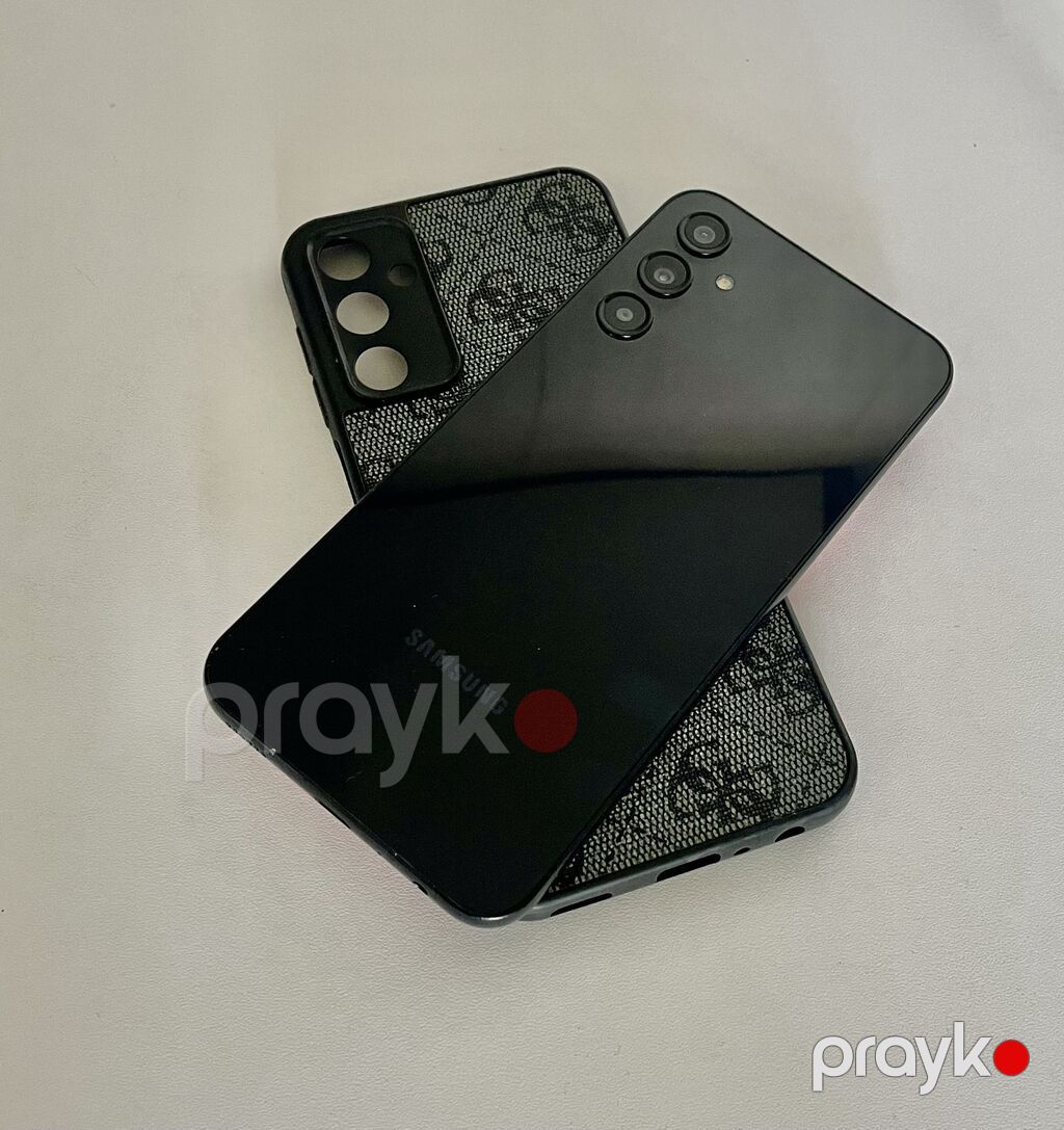 Samsung Galaxy A24 4G, 128 GB, rəng - Qara, Barmaq izi, İki sim kartlı, Face ID — Samsung, Bakı (3)