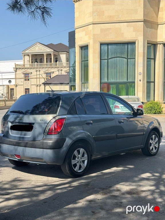 Kia Rio, 1.5 L, 2008 il, 480 000 km — Avtomobillər, Bakı (2)