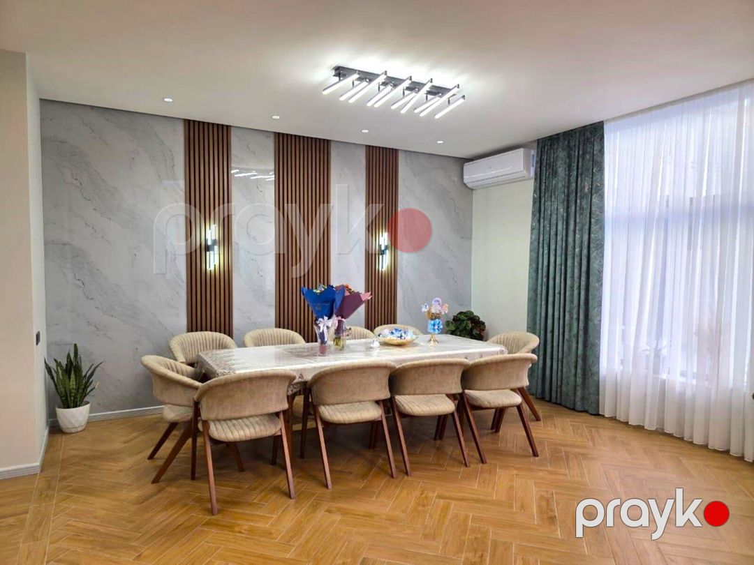 Satılır 8 otaqlı həyət evi/bağ evi 420 m² — Ev, villa, Bakı (7)