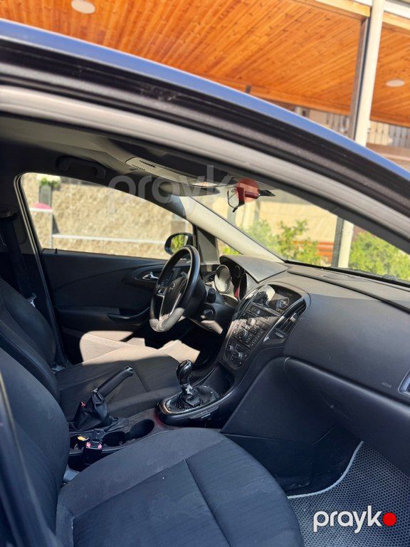 Opel Astra, 1.3 L, 2012 il, 300 000 km — Avtomobillər, Bakı (10)