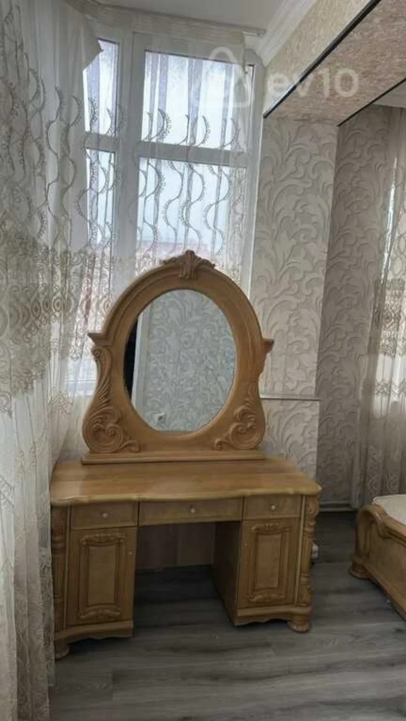 3 otaqlı mənzil, 100 m², Əsəd Əhmədov — kirayə — Mənzil, Bakı (6)