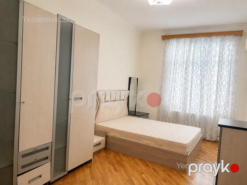 Satılır 4 otaqlı Bina evi menzil (Yeni tikili), 211 m², Nəsimi rayonu — Mənzil, Bakı (7)