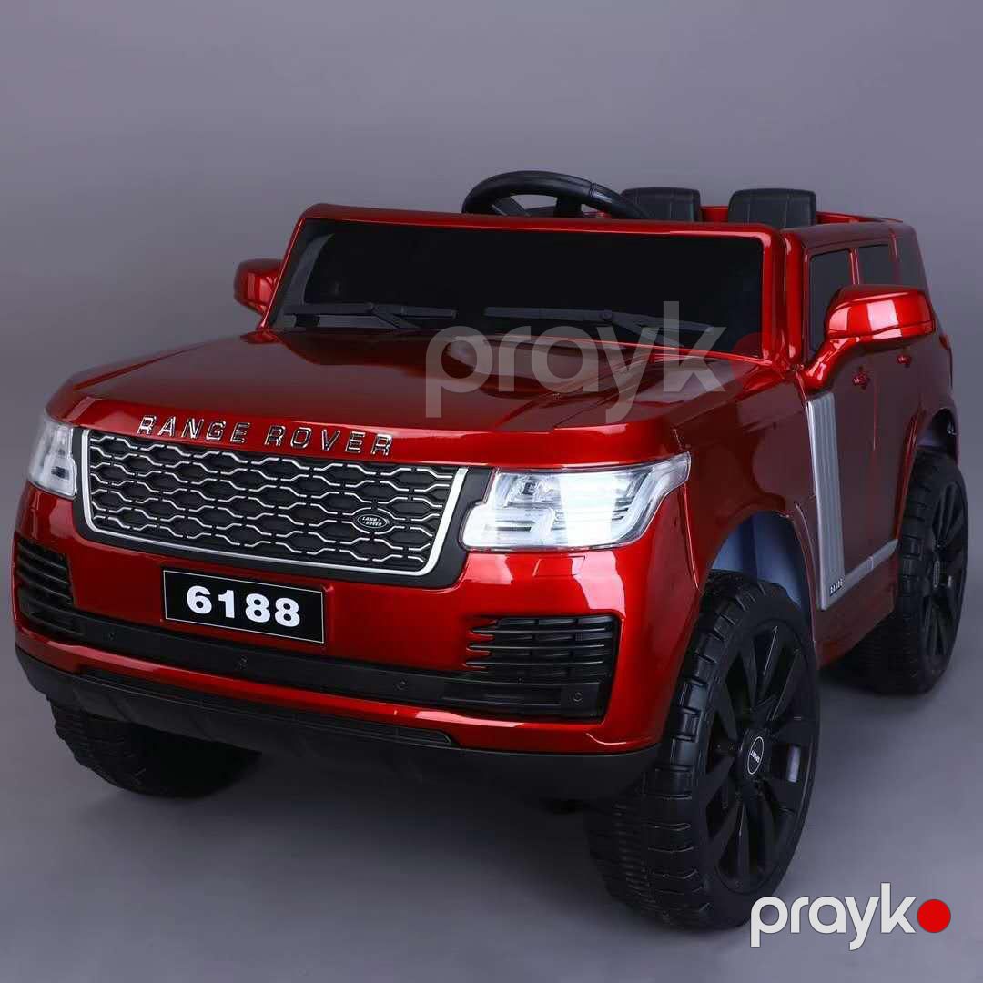 Uşaq avtomobili "Range Rover 6188" — Uşaq avtomobilləri, Bakı (2)