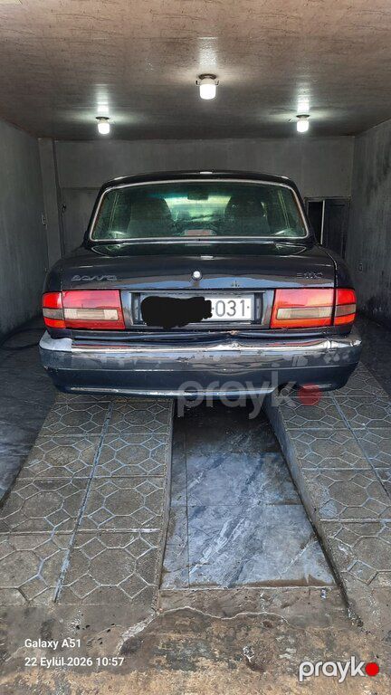 GAZ 3110 "Volga", 2.3 L, 2003 il, 310 000 km — Avtomobillər, Salyan (2)