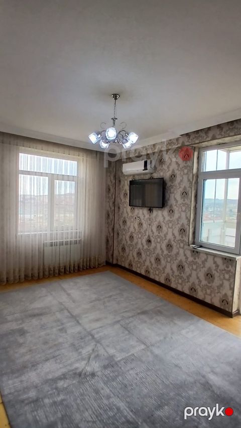 2-otaqlı yeni tikili kirayə verilir, Xırdalan ş., 58 m² — Xırdalan